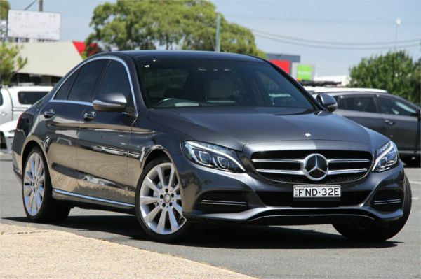 2014 Mercedes-Benz C-Class Sedan W205 C250 image