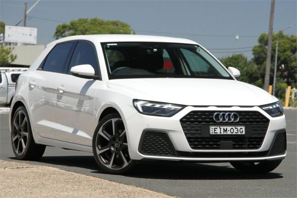 2020 Audi A1 Hatchback GB MY20 35 TFSI image