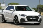 Image for 2020 Audi A1 Hatchback GB MY20 35 TFSI