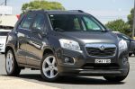 Image for 2016 Holden Trax Wagon TJ MY16 LTZ