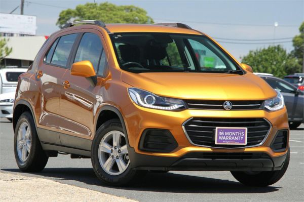 2017 Holden Trax Wagon TJ MY17 LS image