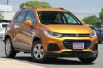 Image for 2017 Holden Trax Wagon TJ MY17 LS