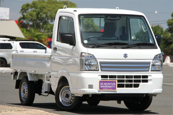 2024 Suzuki CARRY Truck DA16T KC image