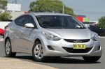 Image for 2011 Hyundai Elantra Sedan MD Active
