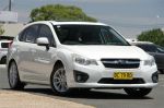Image for 2012 Subaru Impreza Hatchback G4 MY12 2.0i-L