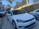 Image for 2017 VOLKSWAGEN GOLF 5D HATCHBACK AU MY18 110 TSI TRENDLINE