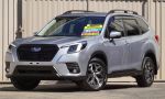 Image for 2022 SUBARU FORESTER 4D WAGON MY22 2.5i (AWD)