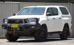 Image for 2020 TOYOTA HILUX DOUBLE CAB P/UP GUN126R FACELIFT SR (4x4)
