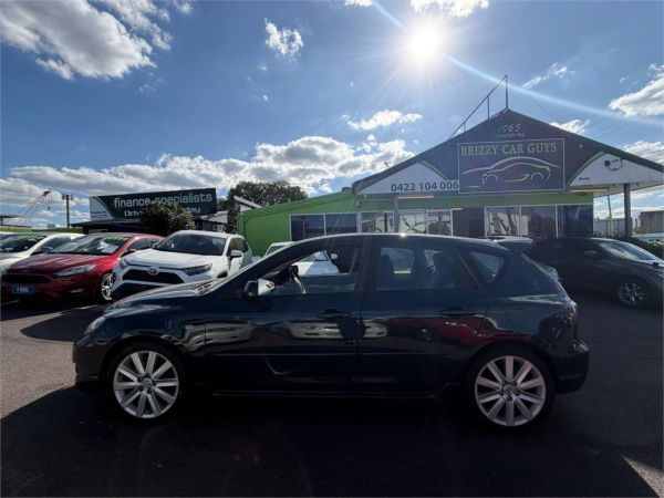 2008 MAZDA MAZDA3 5D HATCHBACK BK MPS image