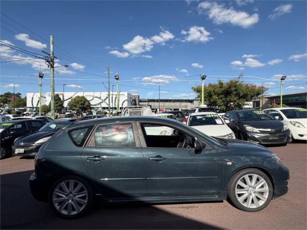 2008 MAZDA MAZDA3 5D HATCHBACK BK MPS image