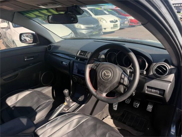 2008 MAZDA MAZDA3 5D HATCHBACK BK MPS image