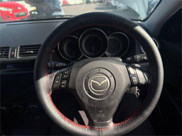 2008 MAZDA MAZDA3 5D HATCHBACK BK MPS image