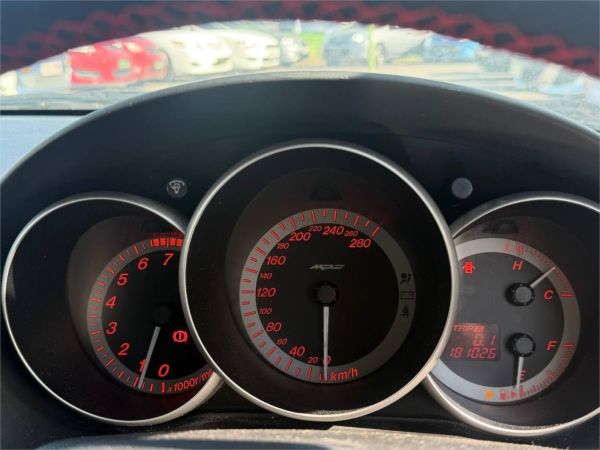 2008 MAZDA MAZDA3 5D HATCHBACK BK MPS image