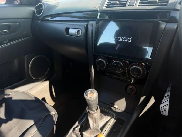 2008 MAZDA MAZDA3 5D HATCHBACK BK MPS image