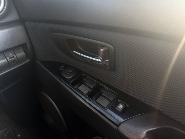 2008 MAZDA MAZDA3 5D HATCHBACK BK MPS image