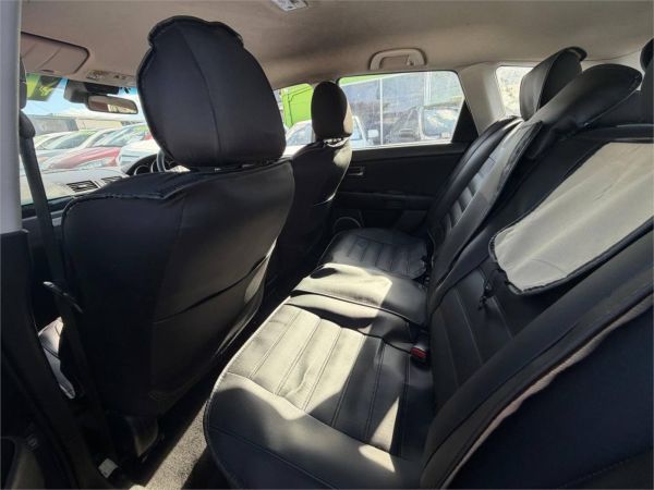 2008 MAZDA MAZDA3 5D HATCHBACK BK MPS image