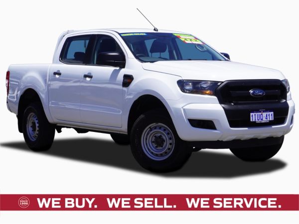 2018 Ford Ranger Utility PX MkII 2018.00MY XL Hi-Rider image