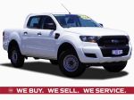 Image for 2018 Ford Ranger Utility PX MkII 2018.00MY XL Hi-Rider