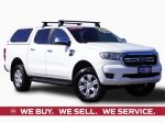 Image for 2020 Ford Ranger Utility PX MkIII 2020.25MY XLT