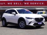Image for 2023 Mazda CX-3 Wagon DK2W7A G20 Pure