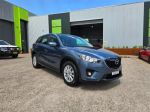 Image for 2014 Mazda CX-5 Wagon KE1071 MY14 Maxx Sport