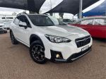 Image for 2017 Subaru XV Hatchback G5X MY18 2.0i-L