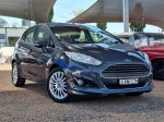 Image for 2014 Ford Fiesta Hatchback WZ MY15 Sport