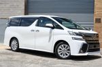 Image for 2015 Toyota Vellfire Wagon AGH30