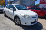 Image for 2011 TOYOTA COROLLA 5D HATCHBACK ZRE152R MY11 ASCENT
