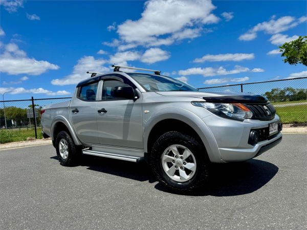 2016 Mitsubishi Triton Utility MQ MY16 GLX+ image