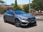 Image for 2014 MERCEDES-BENZ GLA 4D WAGON X156 250 4MATIC