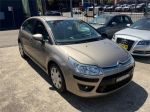 Image for 2010 CITROEN C4 5D HATCHBACK MY09 HDi