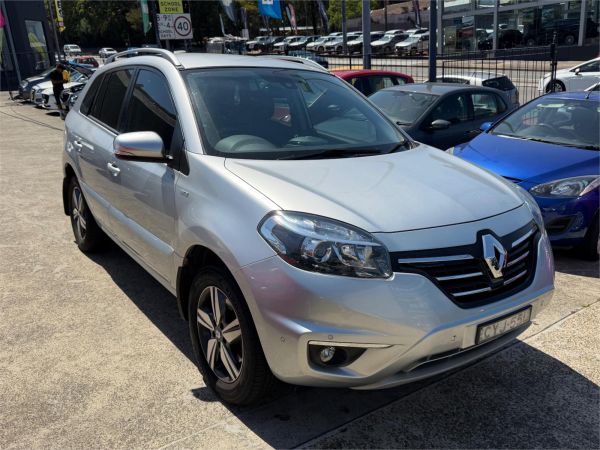 2014 RENAULT KOLEOS 4D WAGON H45 PHASE III BOSE SE (4x2) image