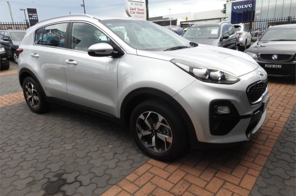 2020 KIA SPORTAGE 4D WAGON QL MY20 S (FWD) image