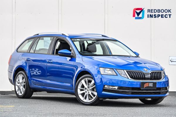 2017 SKODA Octavia Wagon NE MY18 110TSI image