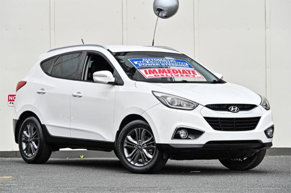 2015 Hyundai ix35 Wagon LM3 MY15 SE image