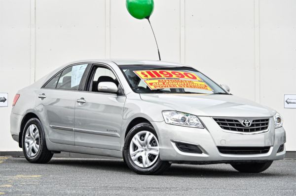 2008 Toyota Aurion Sedan GSV40R AT-X image