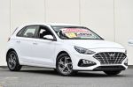 Image for 2021 Hyundai i30 Hatchback PD.V4 MY21