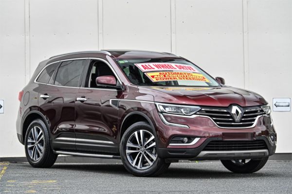 2018 Renault Koleos Wagon HZG Intens image