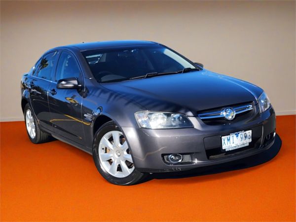2008 Holden Berlina Sedan VE image