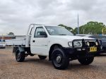 Image for 2002 Holden Rodeo Cab Chassis TF MY02 LX