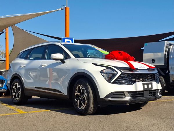 2023 Kia Sportage Wagon NQ5 MY23 S image