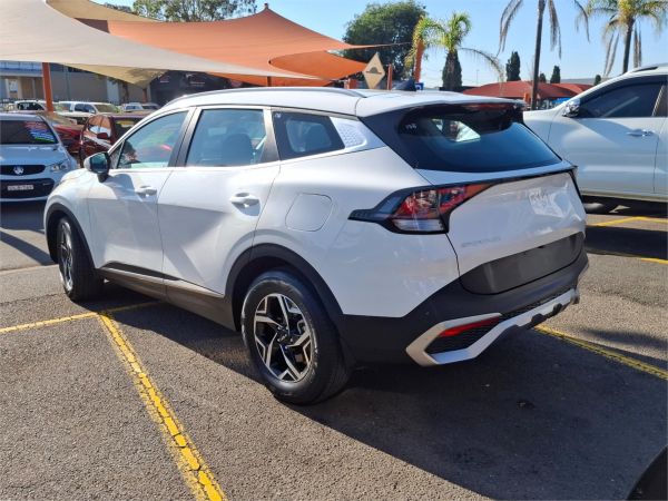 2023 Kia Sportage NQ5 S image