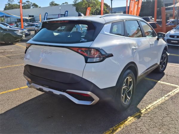 2023 Kia Sportage NQ5 S image