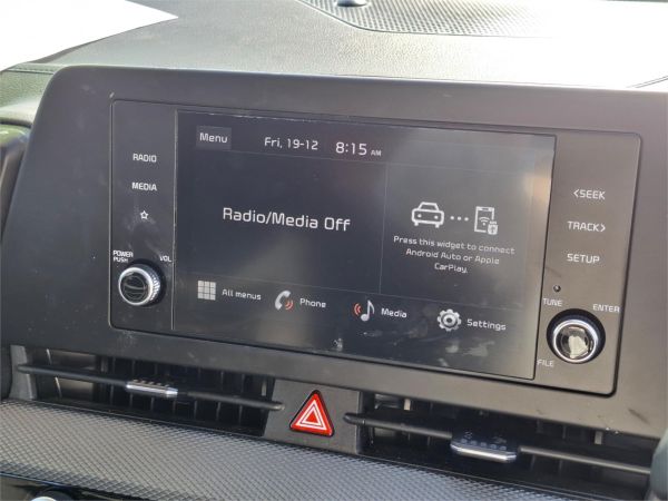 2023 Kia Sportage NQ5 S image