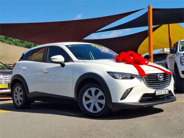 2016 Mazda CX-3 Wagon DK2W7A Neo image