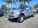 Image for 2010 Nissan Navara Utility D40 ST