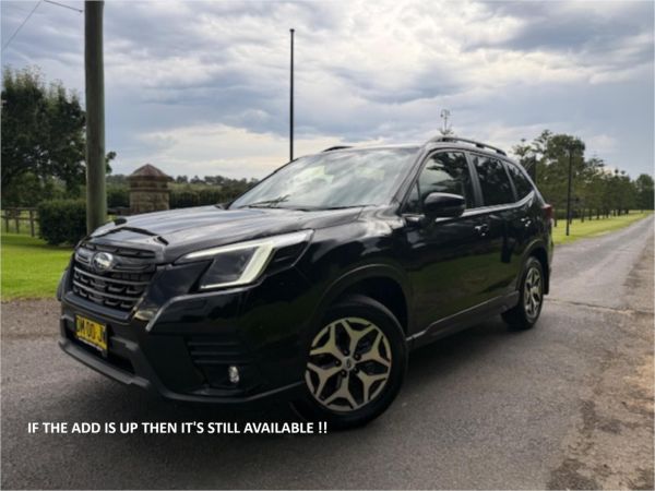 2024 SUBARU FORESTER 4D WAGON MY24 2.5i (AWD) image