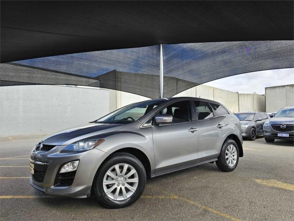 2012 Mazda CX-7 Wagon ER10L2 Classic image
