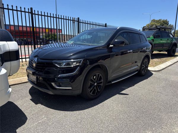 2017 Renault Koleos Wagon HZG Intens image